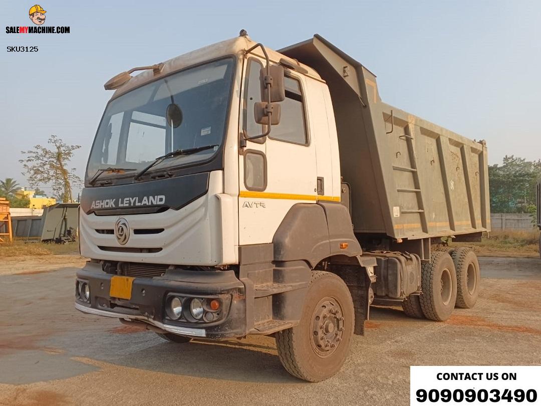 ASHOK LEYLAND HYVA